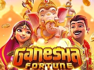 Ganesha Fortune game thumbnail