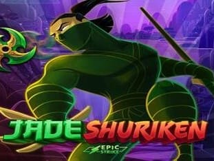 Jade Shuriken game thumbnail
