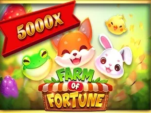 Farm Of Fortune game thumbnail