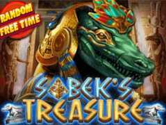 Sobek Treasure game thumbnail