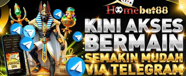 Login Cepat via homebet88 link banner